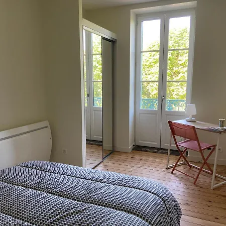 Au Coeur Des Sources - Face Aux Parcs & Thermes - Hypercentre דירה וישי