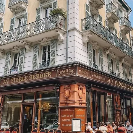 Au Coeur Des Sources - Face Aux Parcs & Thermes - Hypercentre