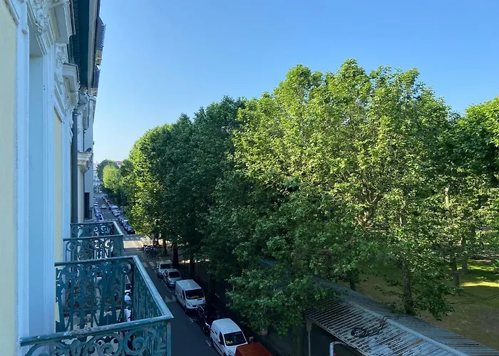 Au Coeur Des Sources - Face Aux Parcs & Thermes - Hypercentre * Виши