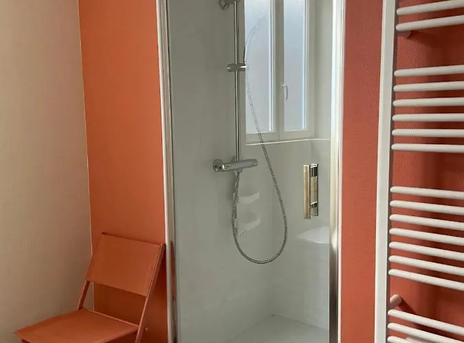 Апартаменты Au Coeur Des Sources - Face Aux Parcs & Thermes - Hypercentre *