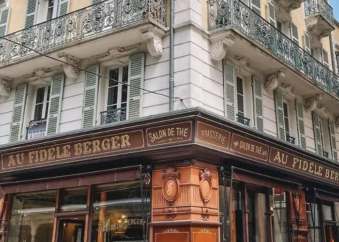 Au Coeur Des Sources - Face Aux Parcs & Thermes - Hypercentre